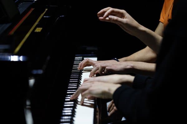 Ateliers autour du piano
